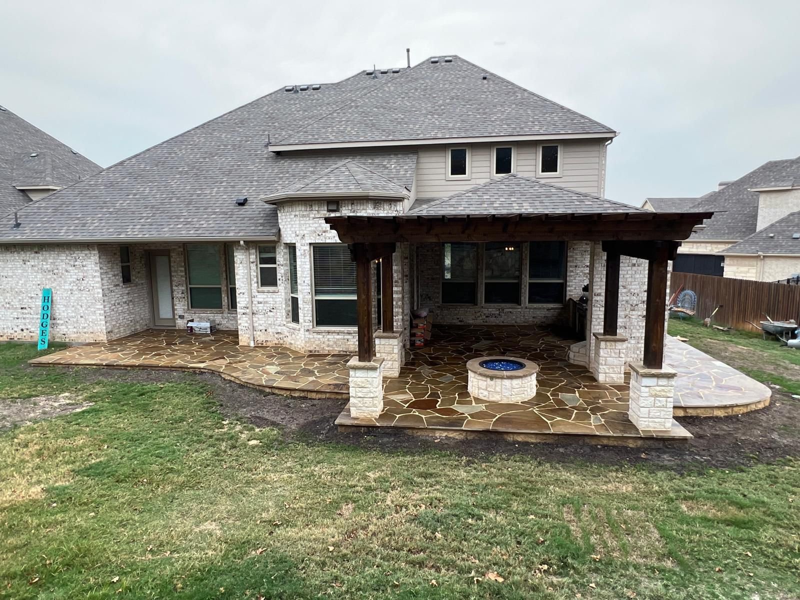 Vega's Concrete Portfolio Dallas